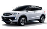 Honda X-NV concept