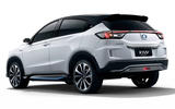 Honda X-NV concept - rear