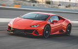 Lamborghini Huaracan Evo