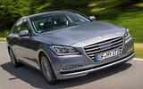 Hyundai Genesis culled from UK line-up due to poor sales