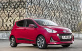 Hyundai i10 nearly-new buying guide - static