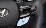 Hyundai i30 N longterm review N mode button