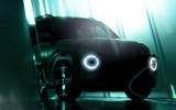 Hyundai Inster teaser front low