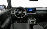 Hyundai Ioniq 5 N 2023 dashboard