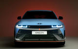 Hyundai Ioniq 5 N 2023 front