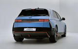 Hyundai Ioniq 5 N 2023 rear
