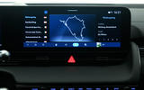 Hyundai Ioniq 5 N 2023 screen