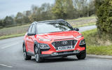 Hyundai Kona front