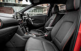 Hyundai Kona interior