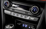 Hyundai Kona dials