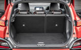 Hyundai Kona boot