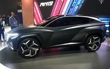 Hyundai Concept T at LA Motor show 2019 - side