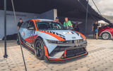 Hyundai Ioniq 5 N Goodwood front 3 4