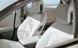 Hyundai ioniq 5 seats