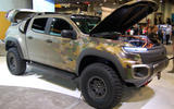 General Motors and US Army collaborate on fuel-cell prototype