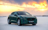 Jaguar I-Pace 45min rapid charge time ‘not possible’ in Britain