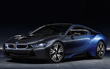 BMW i3 and i8 Garage Italia Crossfade concepts