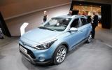 2016 Hyundai i20 Active