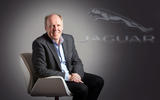 Jaguar design director Ian Callum