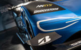 Volkswagen ID R Nurburgring attempt premiere - aero