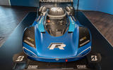 Volkswagen ID R Nurburgring attempt premiere - nose