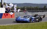 Autocar watches Volkswagen break the Nurburgring electric lap record