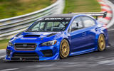 Subaru WRX STI Type RA NBR Special