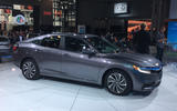2018 Honda Insight hybrid production car revealed ahead of New York
