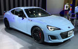 Subaru BRZ STI Sport launched for Japan as most driver-focused variant