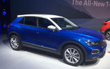 Volkswagen T-Roc revealed - full details of new Nissan Qashqai rival