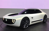 Honda Sports EV shows intent for future electric performance car
