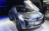 GAC Enverge electric SUV concept revealed ahead of US launch