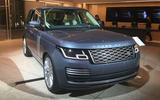 Range Rover facelift brings all-new P400e plug-in hybrid variant