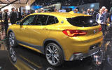 New Bmw X2 Shown In Detroit Ahead Of March Arrival Autocar