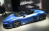 Italdesign Zerouno convertible to be displayed at Geneva motor show