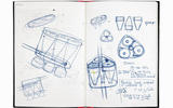 Dyson sketches