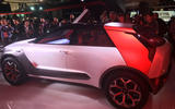 Kia Habaniro concept