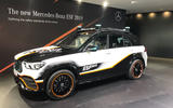 Mercedes-Benz ESF 2019 concept - Frankfurt show