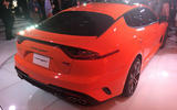 Kia Stinger GTS