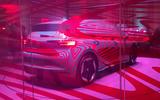 VW ID 3 rear three quarters