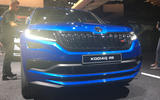Skoda Kodiaq vRS revealed as 237bhp performance SUV