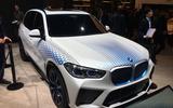 BMW i Hydrogen Next at Frankfurt motor show