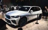 BMW i Hydrogen Next at Frankfurt motor show