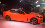 Kia Stinger GTS
