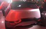 Kia Habaniro concept