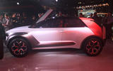 Kia Habaniro concept