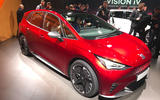 Seat El-Born EV
