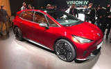 Seat El-Born EV