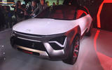 Kia Habaniro concept