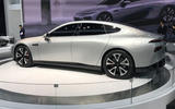 Xpeng P7 - rear 3/4